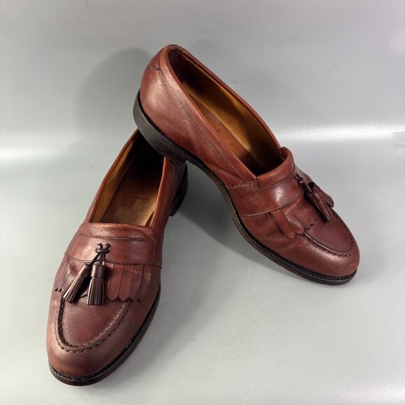 Allen Edmonds | Shoes | Allen Edmonds Newport Mens Brown  display picture 2